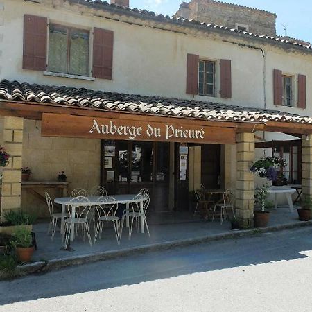 Auberge Du Prieure Saint-Andre-de-Rosans Exterior photo