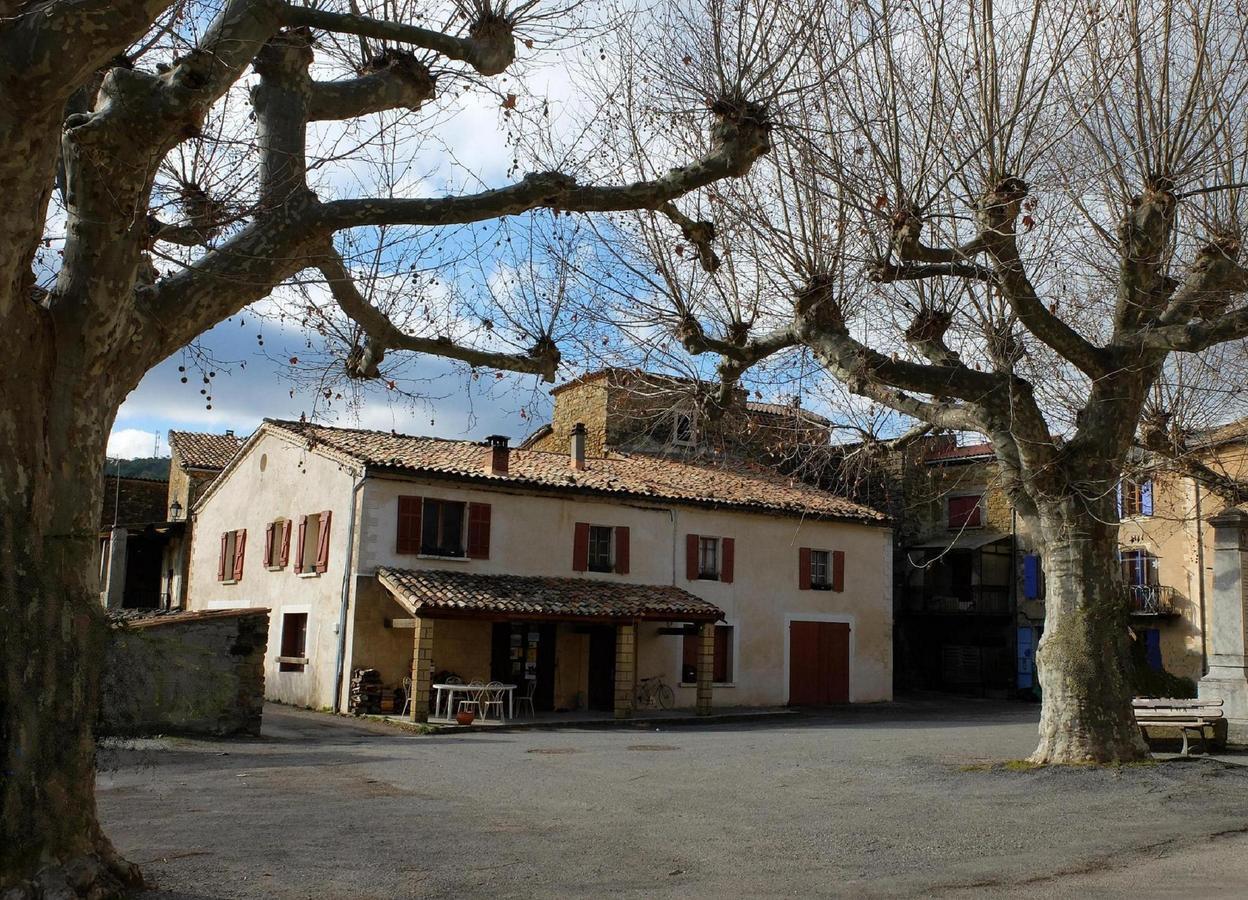 Auberge Du Prieure Saint-Andre-de-Rosans Exterior photo